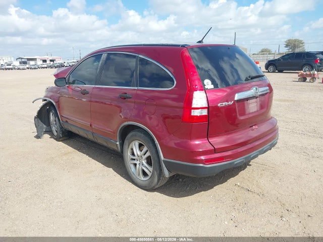 Aukcja sprzedaży 2010 Honda Cr-v Ex, vin: JHLRE3H54AC011161, numer aukcji: 45850581