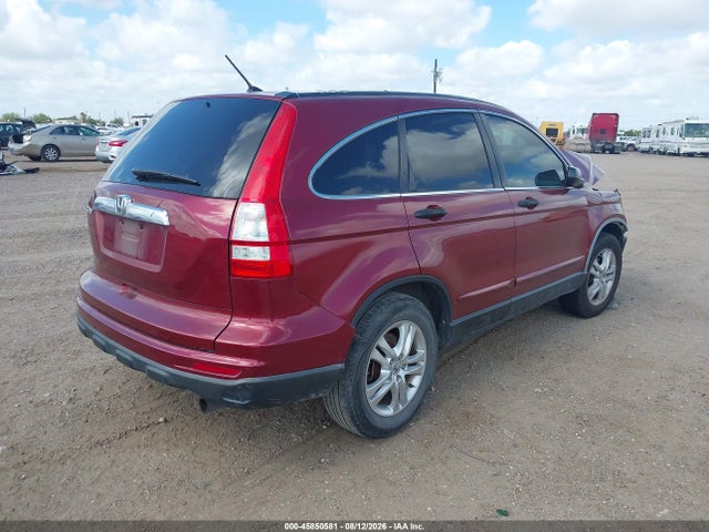 Aukcja sprzedaży 2010 Honda Cr-v Ex, vin: JHLRE3H54AC011161, numer aukcji: 45850581