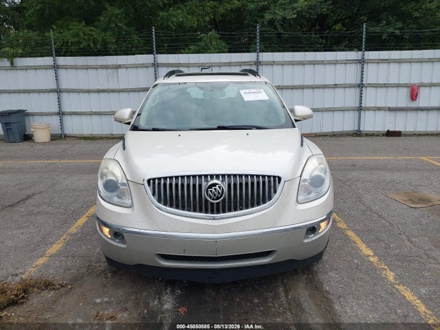 Aukcja sprzedaży 2008 Buick Enclave Cxl, vin: 5GAEV23708J139953, numer aukcji: 45850585