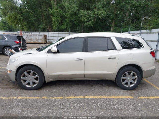 Aukcja sprzedaży 2008 Buick Enclave Cxl, vin: 5GAEV23708J139953, numer aukcji: 45850585