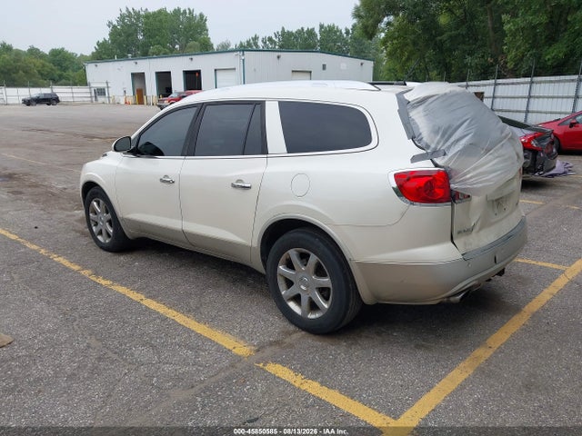 Aukcja sprzedaży 2008 Buick Enclave Cxl, vin: 5GAEV23708J139953, numer aukcji: 45850585