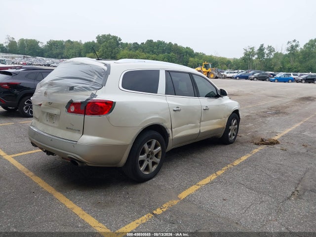 Aukcja sprzedaży 2008 Buick Enclave Cxl, vin: 5GAEV23708J139953, numer aukcji: 45850585