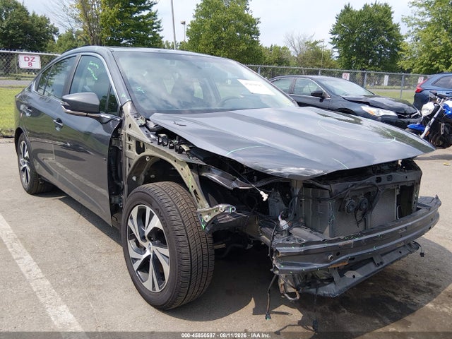 Продаж на аукціоні авто 2021 Subaru Legacy Premium, vin: 4S3BWAF62M3020487, номер лоту: 45850587