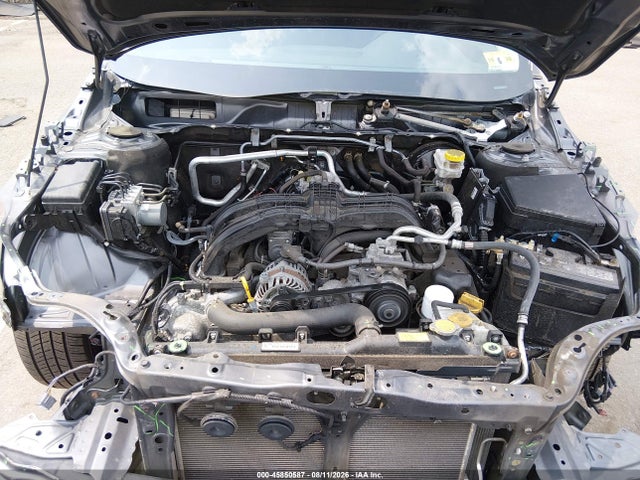 Aukcja sprzedaży 2021 Subaru Legacy Premium, vin: 4S3BWAF62M3020487, numer aukcji: 45850587