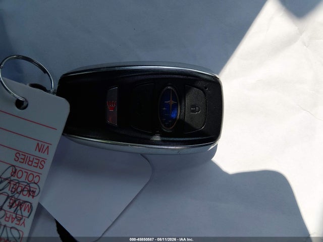 Aukcja sprzedaży 2021 Subaru Legacy Premium, vin: 4S3BWAF62M3020487, numer aukcji: 45850587