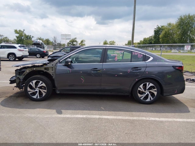 Aukcja sprzedaży 2021 Subaru Legacy Premium, vin: 4S3BWAF62M3020487, numer aukcji: 45850587