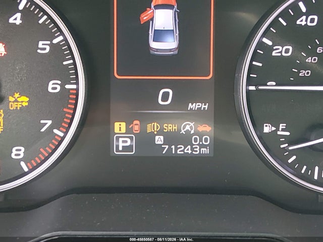 Aukcja sprzedaży 2021 Subaru Legacy Premium, vin: 4S3BWAF62M3020487, numer aukcji: 45850587
