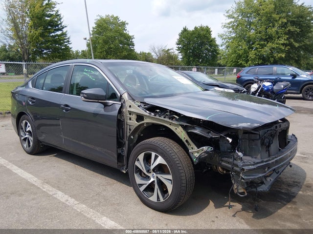Aukcja sprzedaży 2021 Subaru Legacy Premium, vin: 4S3BWAF62M3020487, numer aukcji: 45850587