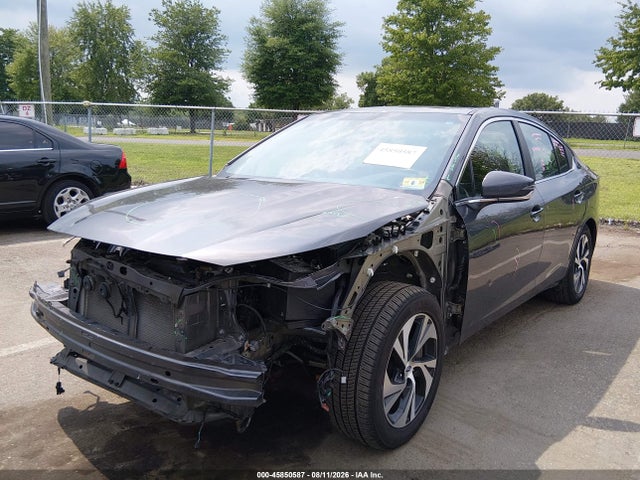 Aukcja sprzedaży 2021 Subaru Legacy Premium, vin: 4S3BWAF62M3020487, numer aukcji: 45850587