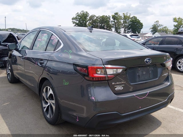 Aukcja sprzedaży 2021 Subaru Legacy Premium, vin: 4S3BWAF62M3020487, numer aukcji: 45850587