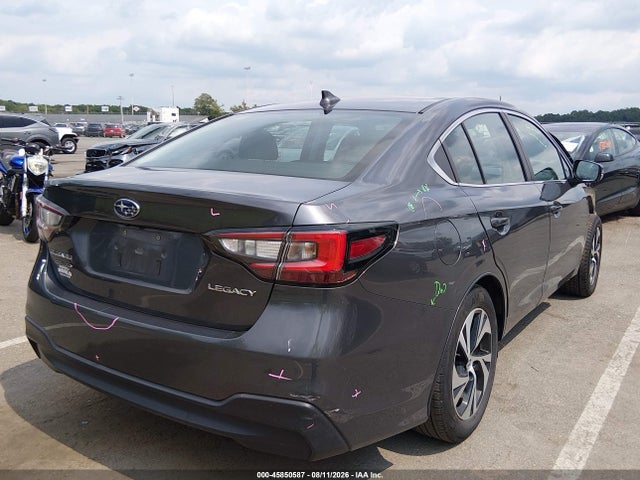 Aukcja sprzedaży 2021 Subaru Legacy Premium, vin: 4S3BWAF62M3020487, numer aukcji: 45850587