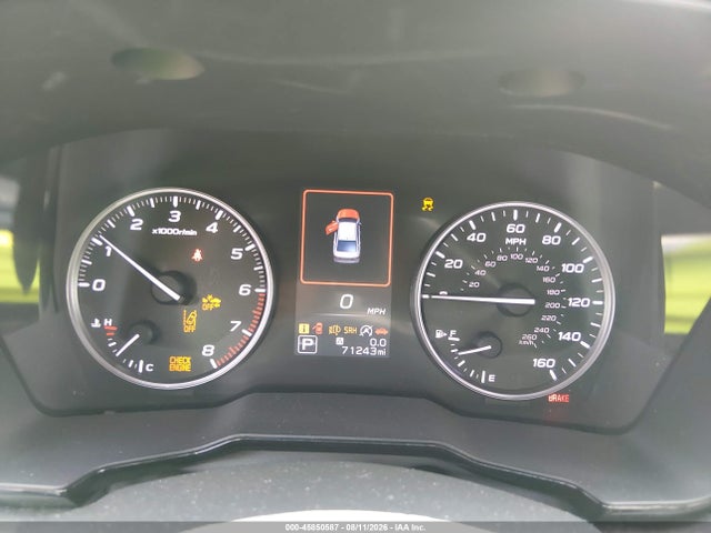 Aukcja sprzedaży 2021 Subaru Legacy Premium, vin: 4S3BWAF62M3020487, numer aukcji: 45850587