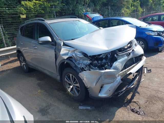 Продаж на аукціоні авто 2017 Toyota Rav4 Xle, vin: 2T3WFREVXHW347327, номер лоту: 45850590