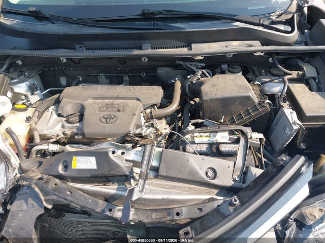 2017 Toyota Rav4 Xle მანქანა იყიდება აუქციონზე, vin: 2T3WFREVXHW347327, აუქციონის ნომერი: 45850590