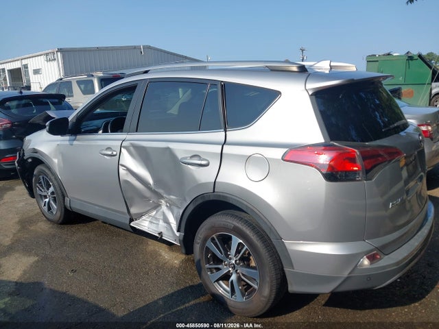 2017 Toyota Rav4 Xle მანქანა იყიდება აუქციონზე, vin: 2T3WFREVXHW347327, აუქციონის ნომერი: 45850590