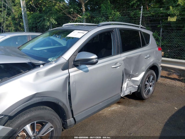 2017 Toyota Rav4 Xle მანქანა იყიდება აუქციონზე, vin: 2T3WFREVXHW347327, აუქციონის ნომერი: 45850590