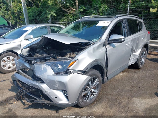 2017 Toyota Rav4 Xle მანქანა იყიდება აუქციონზე, vin: 2T3WFREVXHW347327, აუქციონის ნომერი: 45850590