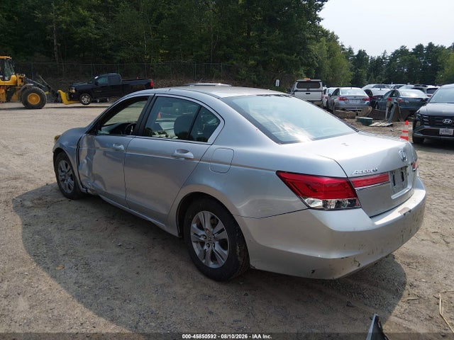 Продажа на аукционе авто 2011 Honda Accord 2.4 Se, vin: 1HGCP2F63BA026851, номер лота: 45850592