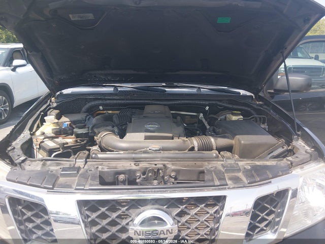 Aukcja sprzedaży 2015 Nissan Frontier Sv, vin: 1N6AD0CU1FN762589, numer aukcji: 45850593