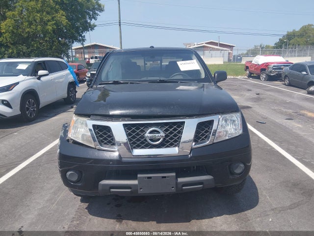 Aukcja sprzedaży 2015 Nissan Frontier Sv, vin: 1N6AD0CU1FN762589, numer aukcji: 45850593
