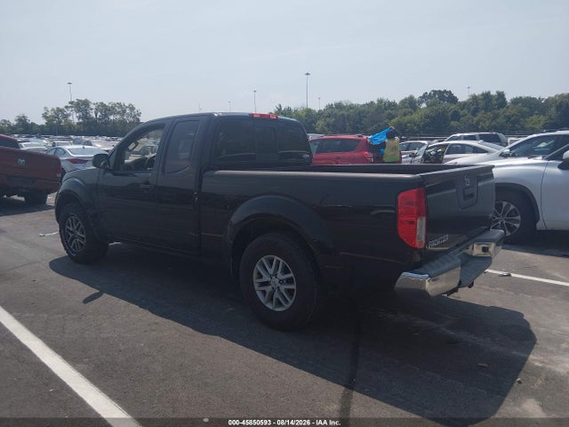 Aukcja sprzedaży 2015 Nissan Frontier Sv, vin: 1N6AD0CU1FN762589, numer aukcji: 45850593