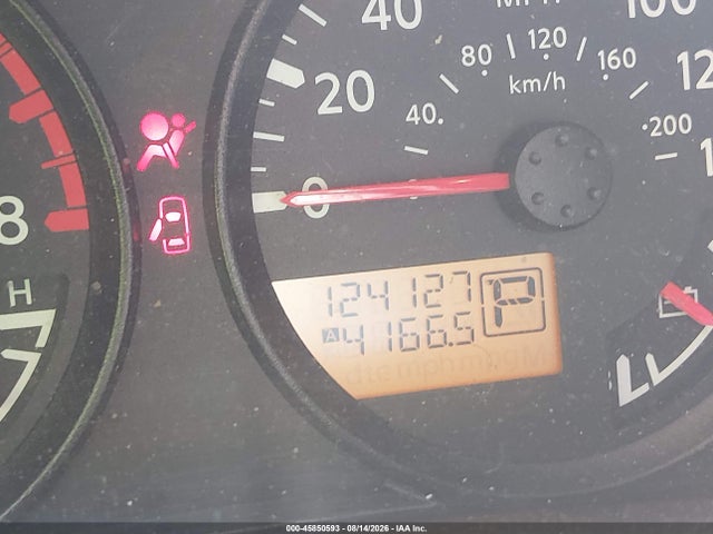 Aukcja sprzedaży 2015 Nissan Frontier Sv, vin: 1N6AD0CU1FN762589, numer aukcji: 45850593