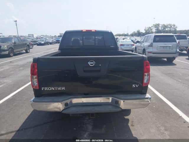 Aukcja sprzedaży 2015 Nissan Frontier Sv, vin: 1N6AD0CU1FN762589, numer aukcji: 45850593