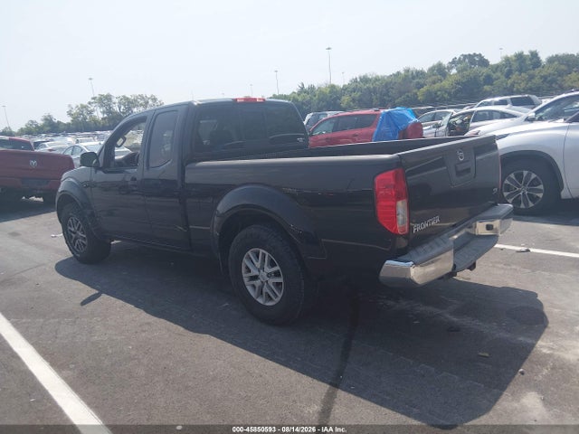 Aukcja sprzedaży 2015 Nissan Frontier Sv, vin: 1N6AD0CU1FN762589, numer aukcji: 45850593
