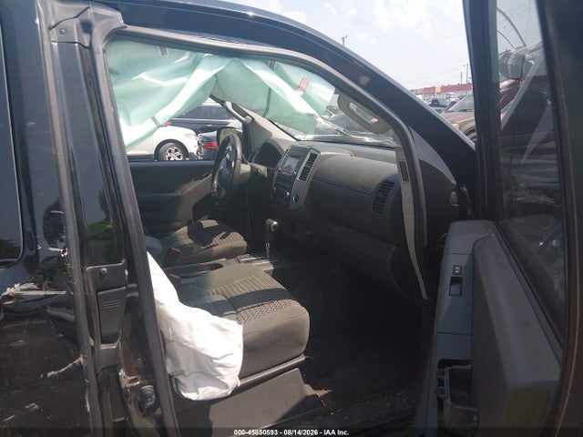 Aukcja sprzedaży 2015 Nissan Frontier Sv, vin: 1N6AD0CU1FN762589, numer aukcji: 45850593