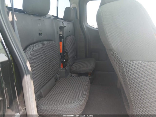 Aukcja sprzedaży 2015 Nissan Frontier Sv, vin: 1N6AD0CU1FN762589, numer aukcji: 45850593