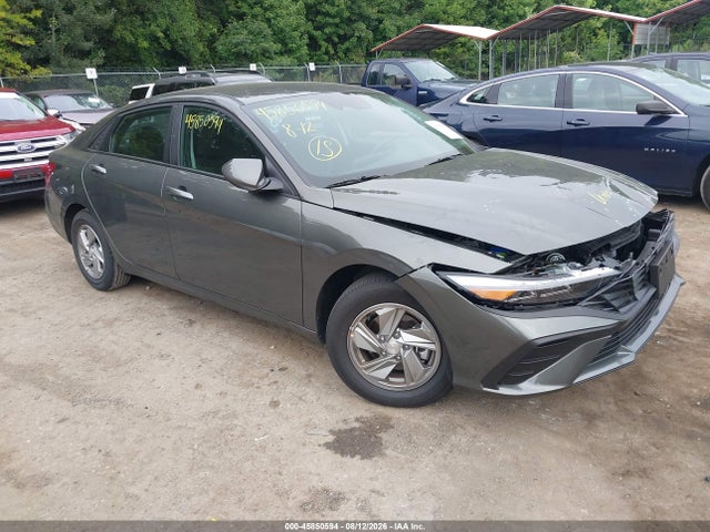 Продаж на аукціоні авто 2026 Hyundai Elantra Se, vin: KMHLL4DG7TU252596, номер лоту: 45850594