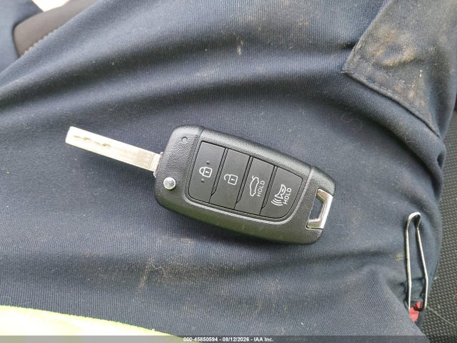 Aukcja sprzedaży 2026 Hyundai Elantra Se, vin: KMHLL4DG7TU252596, numer aukcji: 45850594