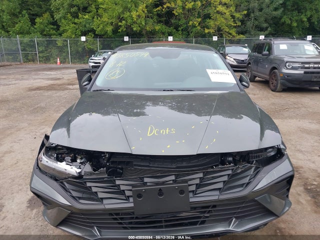 Aukcja sprzedaży 2026 Hyundai Elantra Se, vin: KMHLL4DG7TU252596, numer aukcji: 45850594