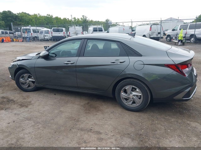 Aukcja sprzedaży 2026 Hyundai Elantra Se, vin: KMHLL4DG7TU252596, numer aukcji: 45850594