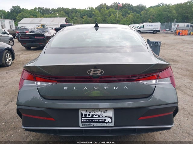 Aukcja sprzedaży 2026 Hyundai Elantra Se, vin: KMHLL4DG7TU252596, numer aukcji: 45850594
