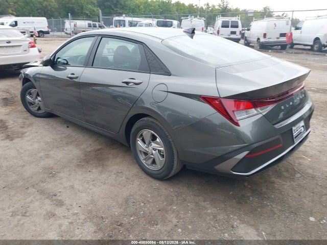 Aukcja sprzedaży 2026 Hyundai Elantra Se, vin: KMHLL4DG7TU252596, numer aukcji: 45850594
