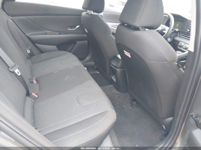 Aukcja sprzedaży 2026 Hyundai Elantra Se, vin: KMHLL4DG7TU252596, numer aukcji: 45850594