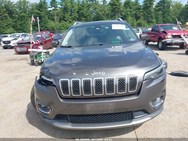 Jeep Cherokee Limited 4x4 2019 1C4PJMDX6KD359598 Image 12