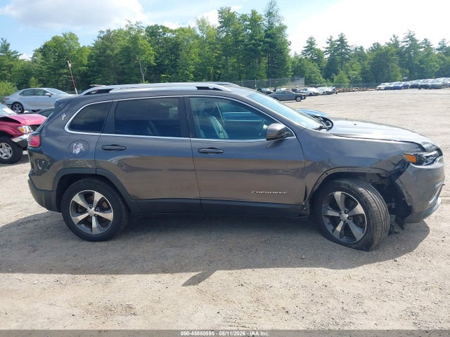 Jeep Cherokee Limited 4x4 2019 1C4PJMDX6KD359598 Image 13