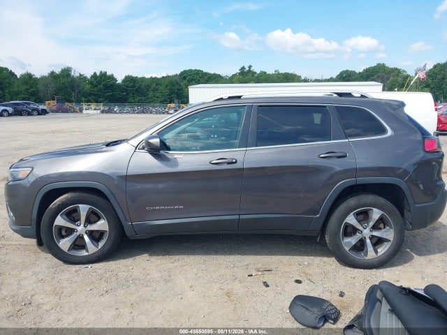 Jeep Cherokee Limited 4x4 2019 1C4PJMDX6KD359598 Image 14