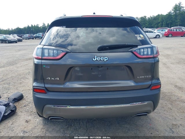 Jeep Cherokee Limited 4x4 2019 1C4PJMDX6KD359598 Image 16