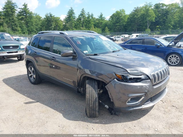Jeep Cherokee Limited 4x4 2019 1C4PJMDX6KD359598 Image 17