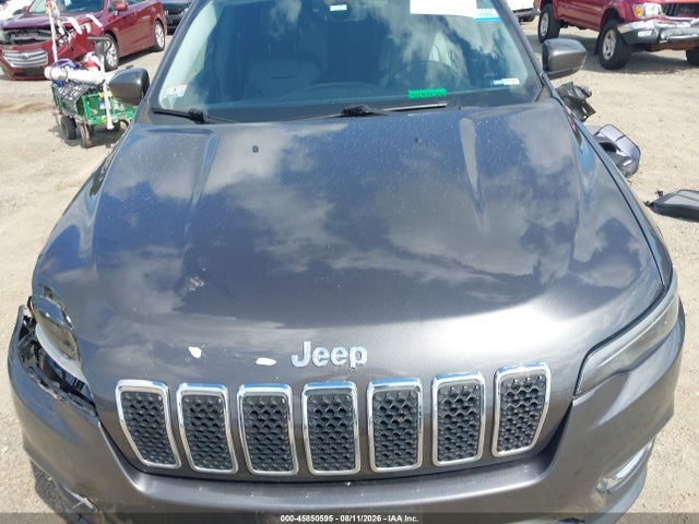 Jeep Cherokee Limited 4x4 2019 1C4PJMDX6KD359598 Image 18