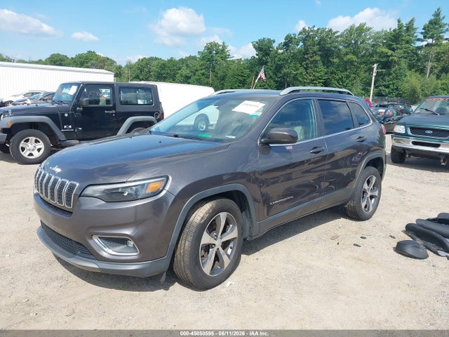 Jeep Cherokee Limited 4x4 2019 1C4PJMDX6KD359598 Image 2