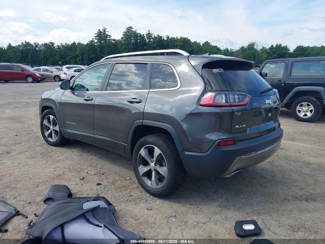 Jeep Cherokee Limited 4x4 2019 1C4PJMDX6KD359598 Image 3