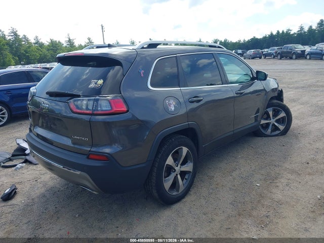 Jeep Cherokee Limited 4x4 2019 1C4PJMDX6KD359598 Image 4