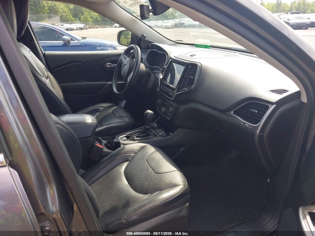 Jeep Cherokee Limited 4x4 2019 1C4PJMDX6KD359598 Image 5