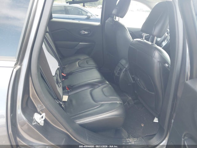 Jeep Cherokee Limited 4x4 2019 1C4PJMDX6KD359598 Image 8
