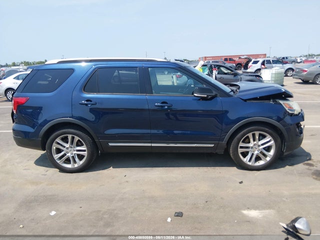 Aukcja sprzedaży 2016 Ford Explorer Xlt, vin: 1FM5K7D81GGA09747, numer aukcji: 45850599