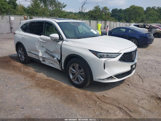 Aukcja sprzedaży 2023 Acura Mdx Standard, vin: 5J8YE1H3XPL017181, numer aukcji: 45850605